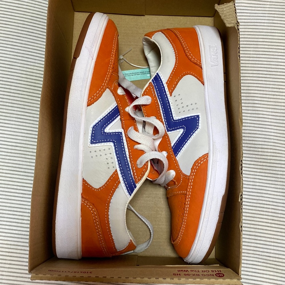 Vans Lowland Cc Shoes